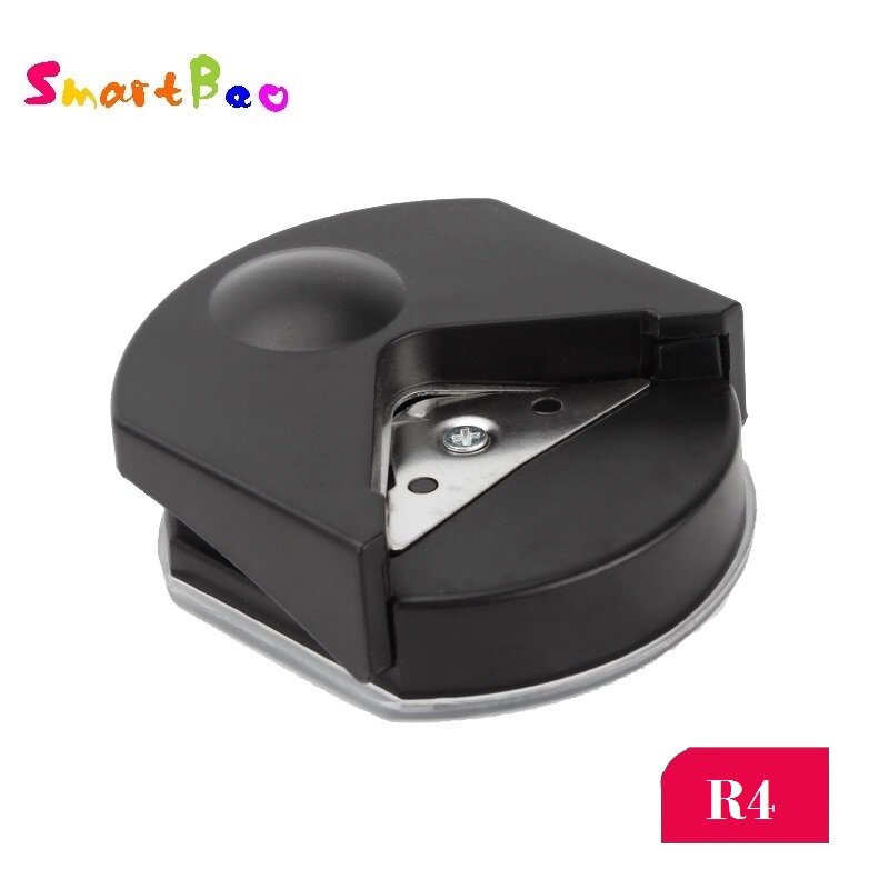 R4 Corner Punch for Photo, Card, Paper; 4mm Corner Cutter Rounder Paper Punch; Small Rounded Cutting Tools