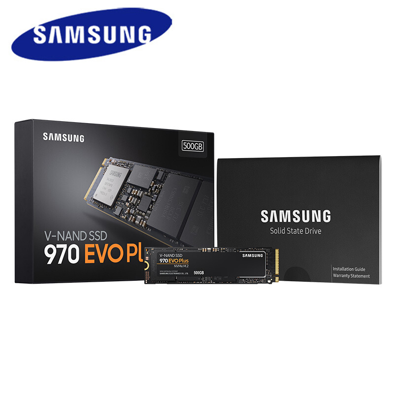 SSD M2 SAMSUNG SSD M.2 1 ТБ 980 PRO NVMe Внутренний твердотельный накопитель 970 EVO Plus жесткий диск 250 ГБ HDD 500 Гб для ноутбука