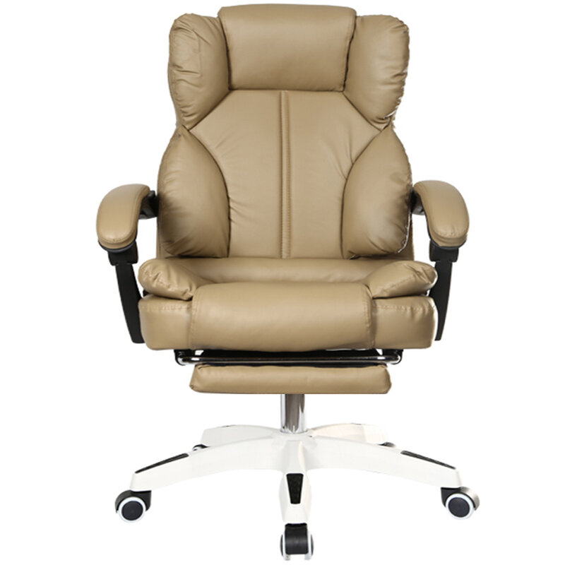Silla de oficina para jefes de alta calidad, silla ergonómica para juegos de ordenador, asiento café por Internet, silla reclinable para el hogar