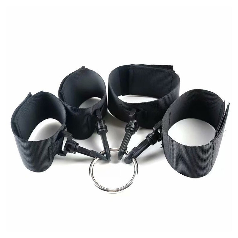 BDSM Bondage Handcuffs And Shackles Soft  Not Hurtful Suitable For Sex Slaves Flirting Erotique Sex Toys Female Couples Game