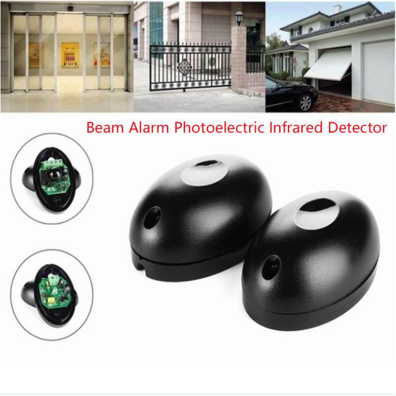 IP55 Automated Gate Safe Infrared Detector Sensor/ Swing /Sliding/Garage Gate / Door Safety Infrared Photocells Security Alarm