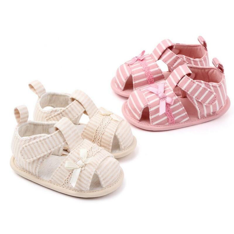 Zapatos y sandalias transpirables de suela blanda para bebé zapatos y sandalias para niños 1 par 