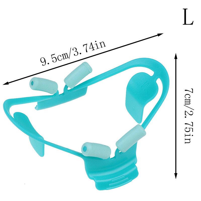Apri bocca dentale orale intraorale guancia retrattore labbra Prop strumento ortodontico adatto per la maggior parte degli adulti bocchino 3D supporto morso Pa