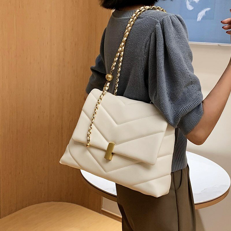 Luxury Handbags Women Crossbody Bags For Women Fashion Shoulder Bags 2021trend Shoulder Messenger Bags Totes Female Handbags