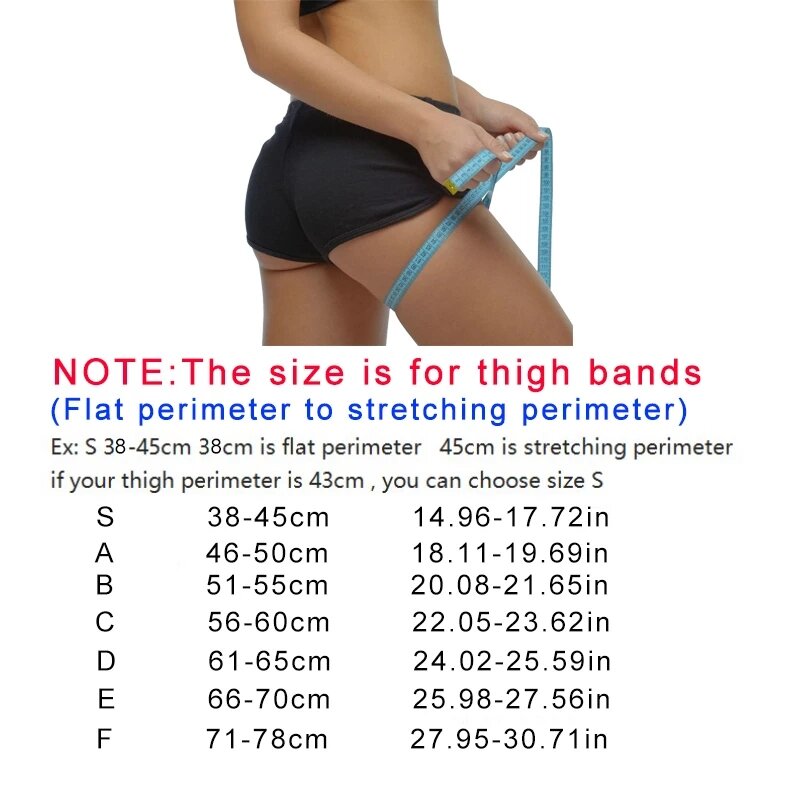Anti Chafing Thigh Bands Leg Warmers Women Silicone Anti Slip Thigh Leg Bands Summer Sexy Lace Anti Friction Thigh Bands 1pcs