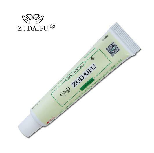 Hot Selling 5Piece ZUDAIFU Body Psoriasis Cream