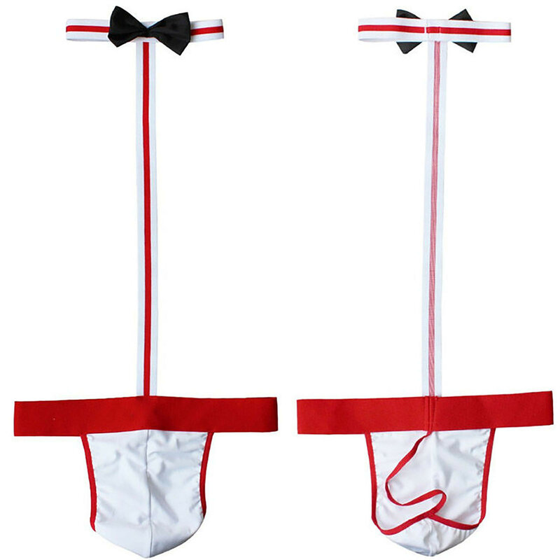 ชุดชั้นในเซ็กซี่ร้อน Men Thongs Super ผู้ชาย String กว้างยาง Band Tie สำหรับ Tm Thong G ชุดใหม่สาย Man G-ทองและชาย