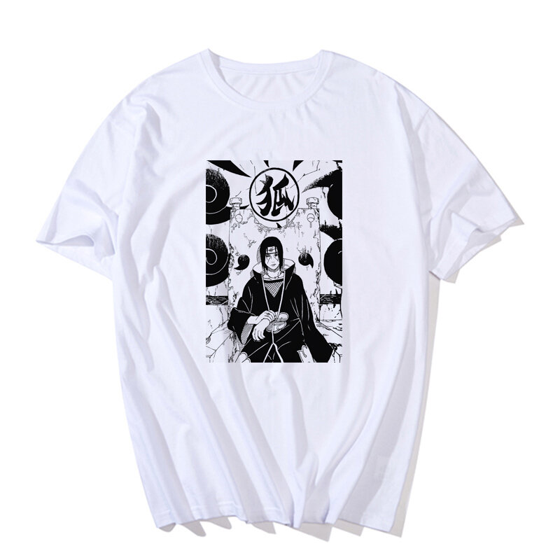 Cool T-shirt Nieuwe Vrouwen Japanse Anime T-shirt Street Wear Zomer Grote Maat Korte Mouw T-shirt Voor Vrouwen