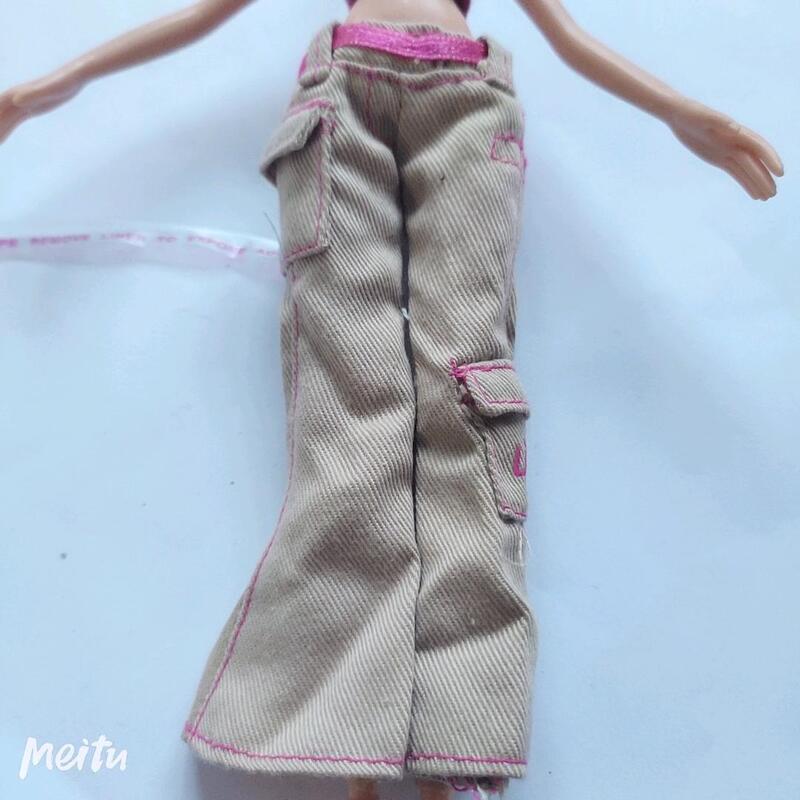 Roupas para 30cm boneca monster high school boneca roupas saia terno substituição jogar roupas onda 9