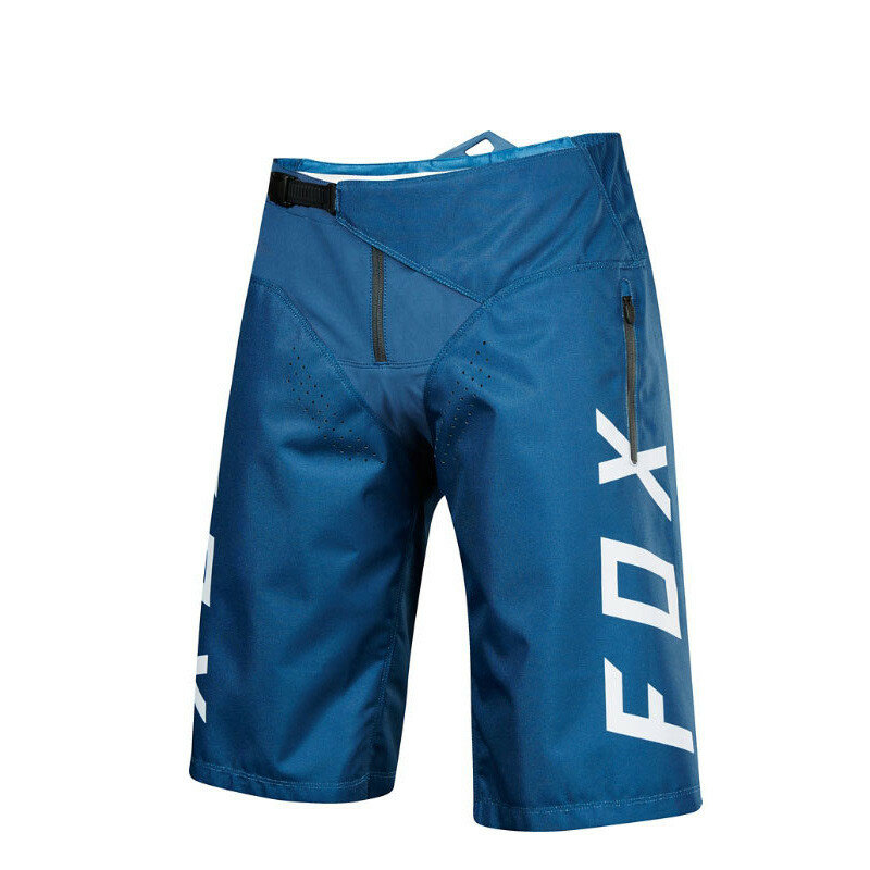 Aykw Fox-pantalones cortos para hombre, Shorts para bicicleta de montaña, carreras, motocicleta, Verano