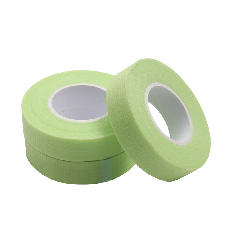 Groothandel 6/10Pcs/Rolls Valse Wimper Extension Tape Lash Tape Ademend Professionele Onder Patches Wimpers Makeup Tools