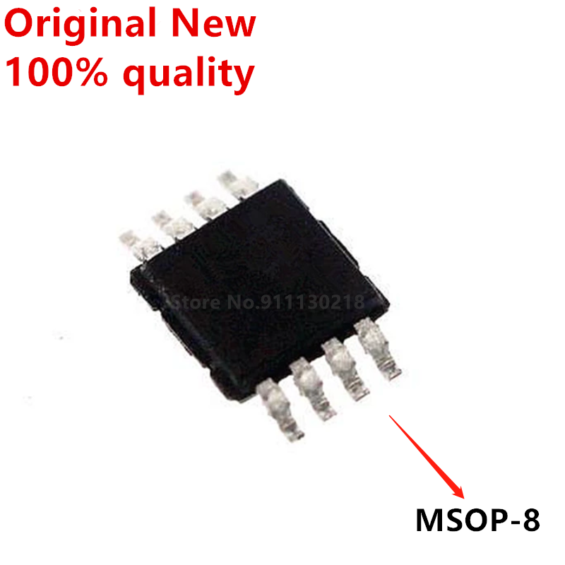 (5-10 Chiếc) MCP6042-E/MS MCP6042T-E/MS MCP6042 6042E MSOP8