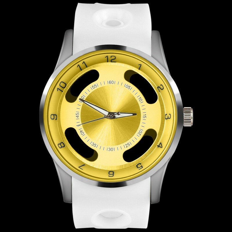 Datelog Serie Dames Heren Quartz Horloge Roestvrij Staal Waterdicht Casual Horloge Gift Horloges
