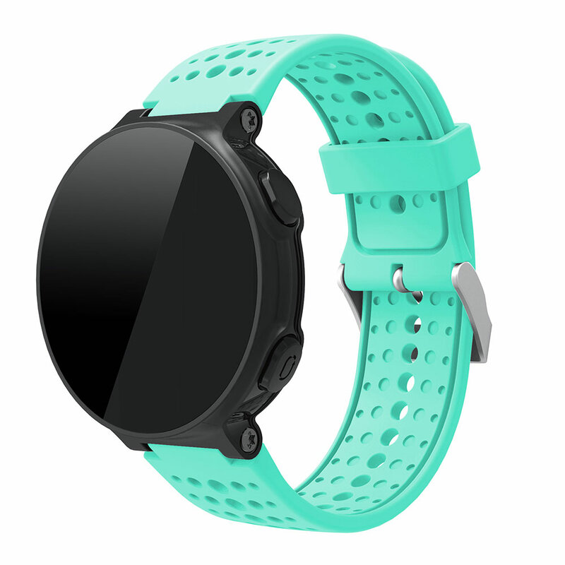 Siliconen Polsband Voor Garmin Forerunner 220 230 235 630 620 735 Xt Smart Horloge Band Armband Sport