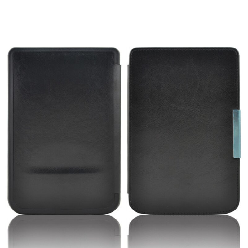 Funda para Pocketbook 626 625 614 615 624 e-reader funda protectora magnética para Pocketbook 614 Touch + Gift
