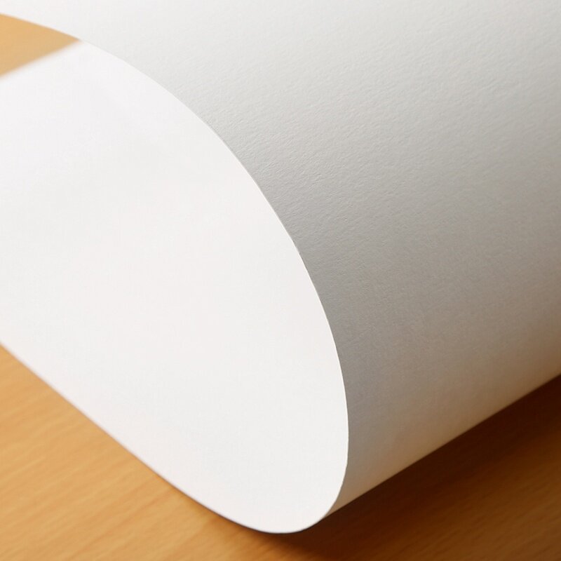 4K 8K 16K 32Kกระดาษ50% ผ้าฝ้าย300G/M2น้ำสีกระดาษวาดสำหรับศิลปินนักเรียนArt Supplies