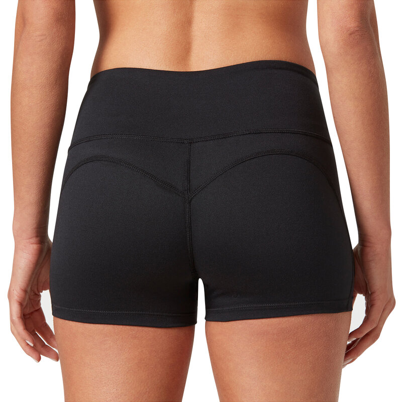 VUTRU-pantalones cortos de Yoga para mujer, ropa deportiva sin costuras para correr, ejercicio atlético, gimnasio, pantalones cortos de compresión de cintura alta