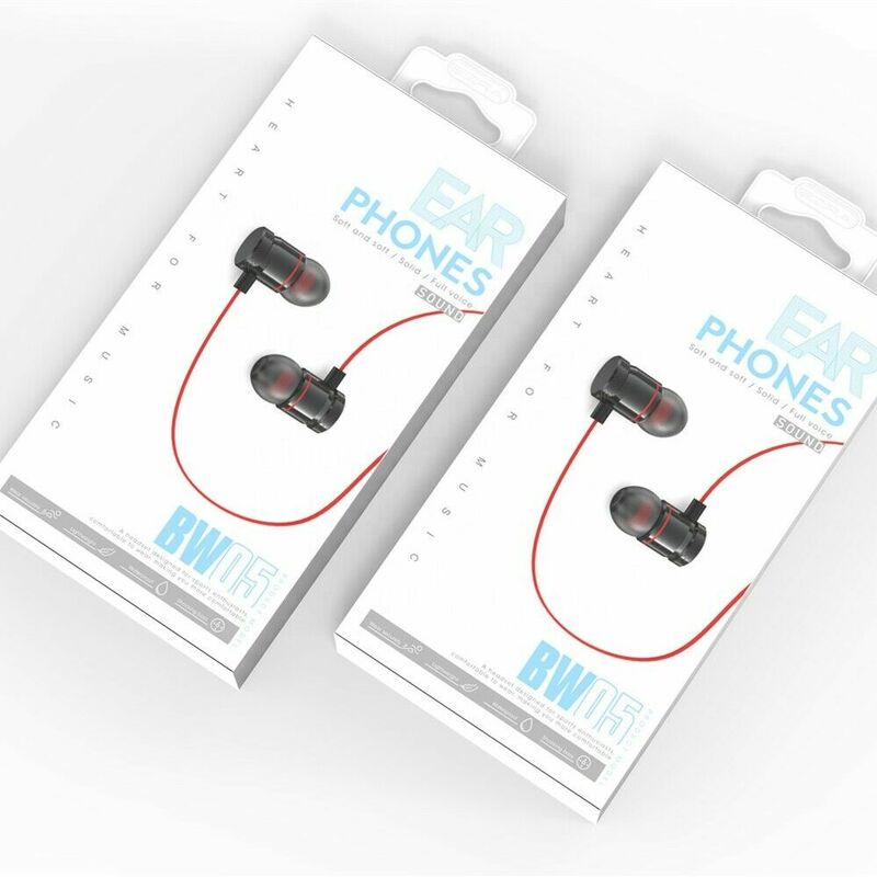 Auriculares deportivos inalámbricos con Bluetooth, auriculares estéreo, auriculares ligeros, entrega rápida