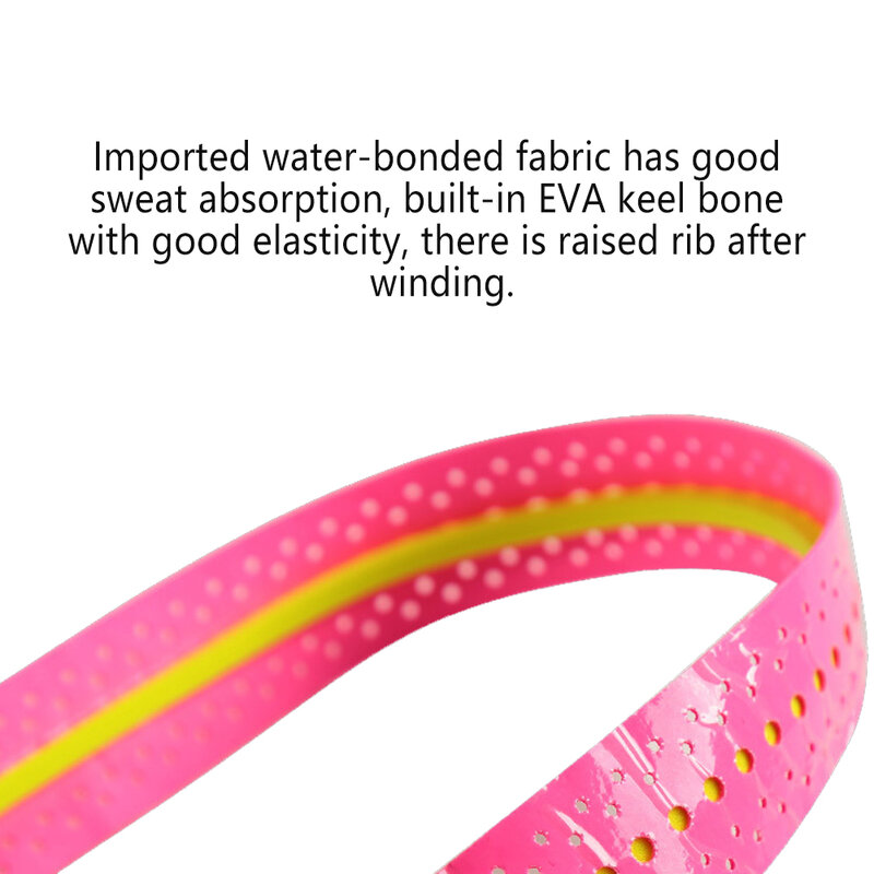 Badminton Grip Water-Bonded Antislip Tennis Racket Grip Tape Outdoor Sport Jump Touw Hengel Vervanging Overgirp onderdelen