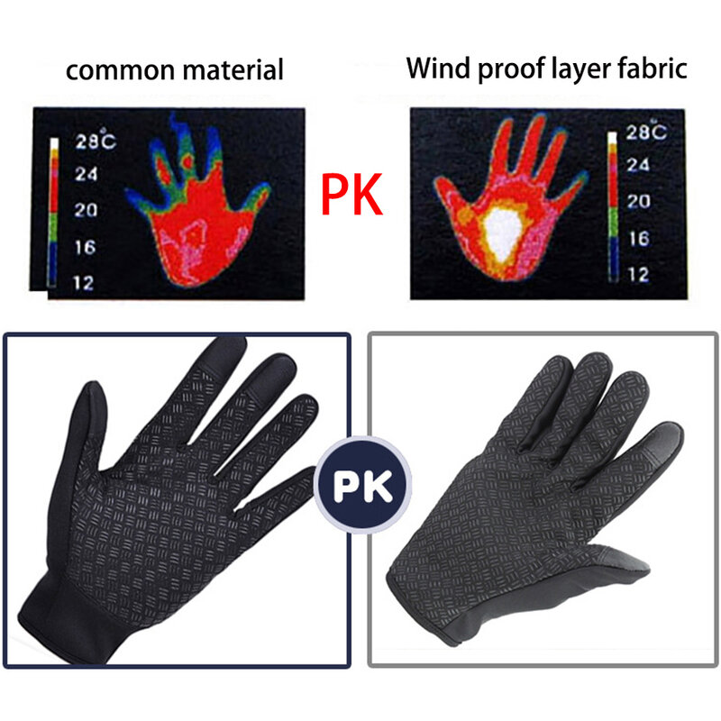 Pantalla táctil de alta calidad a prueba de viento caballo guantes transpirable ecuestre guantes para Niño de las mujeres de los hombres, 4 colores