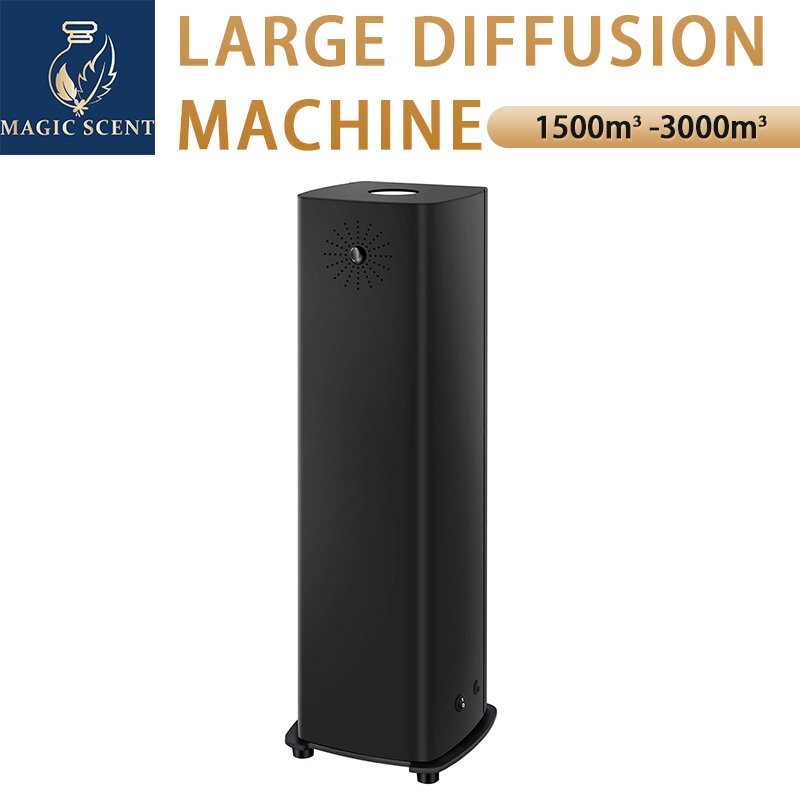 Large Scent Machine Diffuser For Shopping Malls And Hotels 1500m³-3000m³