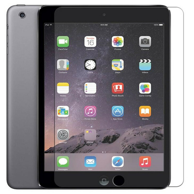 Vidrio Templado 9H para iPad 7, Protector de pantalla de 10,2 pulgadas, película protectora para nuevo iPad de 2019 pulgadas, 10,2, 8. ª generación