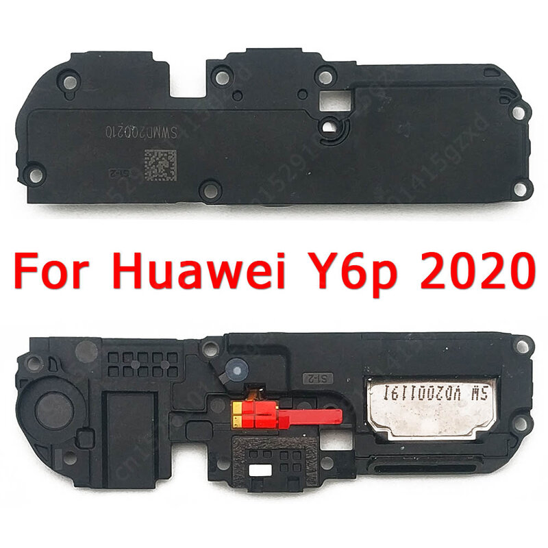 Oryginalny głośnik Buzzer Ringer dla Huawei Y6p 2020 głośnik moduł dźwiękowy wymiana części zamiennych