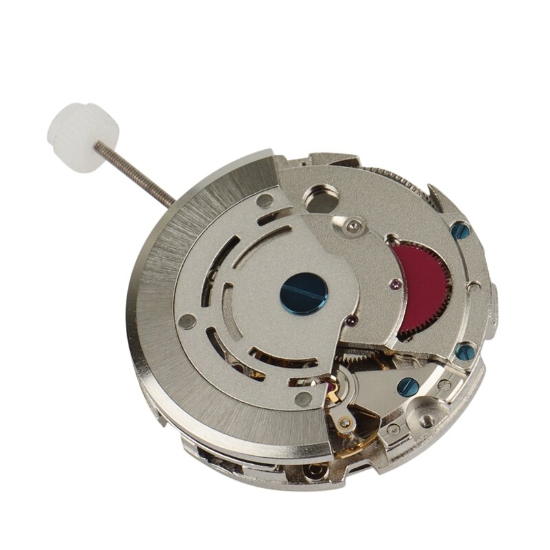 Para DG3804-3 gmt relógio automático movimento mecânico peças de reposição assistir peças de reparo