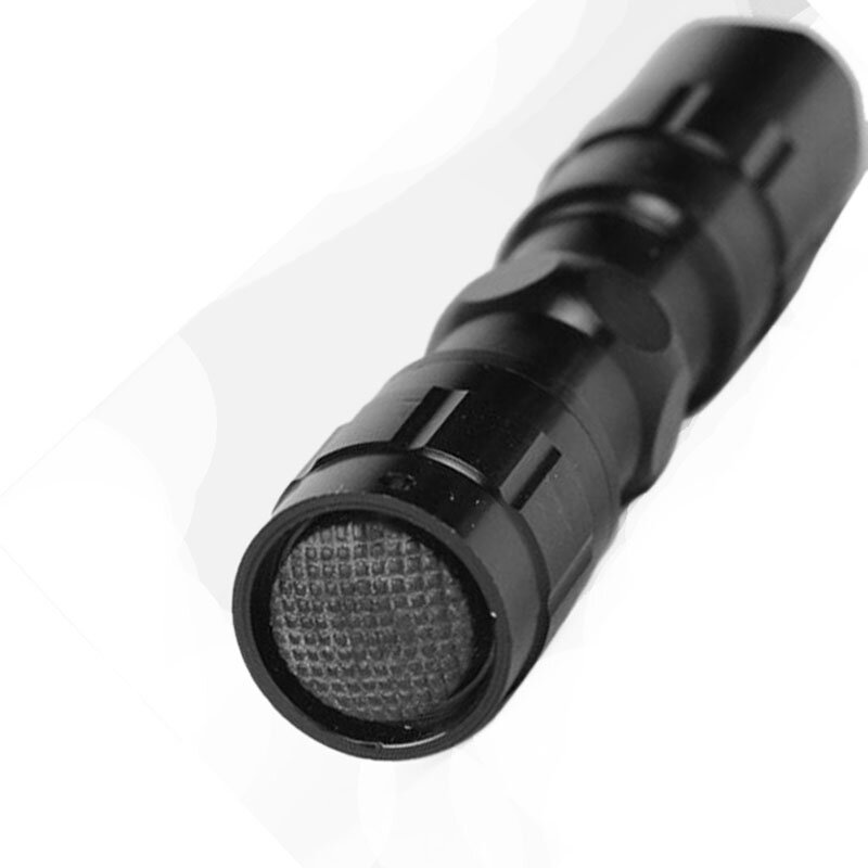 Mini torche LED étanche et pratique, lampe de poche pour urgence extérieure, P7Ding