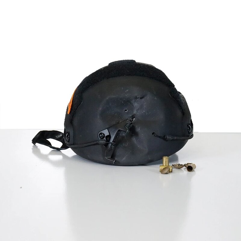 Tático nij 3a iiia à prova de balas capacete rápido nível iiia uhmwpe proteção segurança auto defesa suprimentos capacete à prova de balas