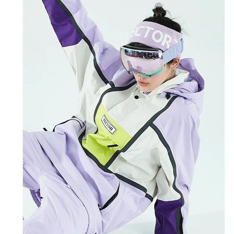 Óculos de esqui magnético 2021 inverno feminino snowboard óculos uv400 proteção anti-nevoeiro neve máscara de esqui óculos de esporte ao ar livre