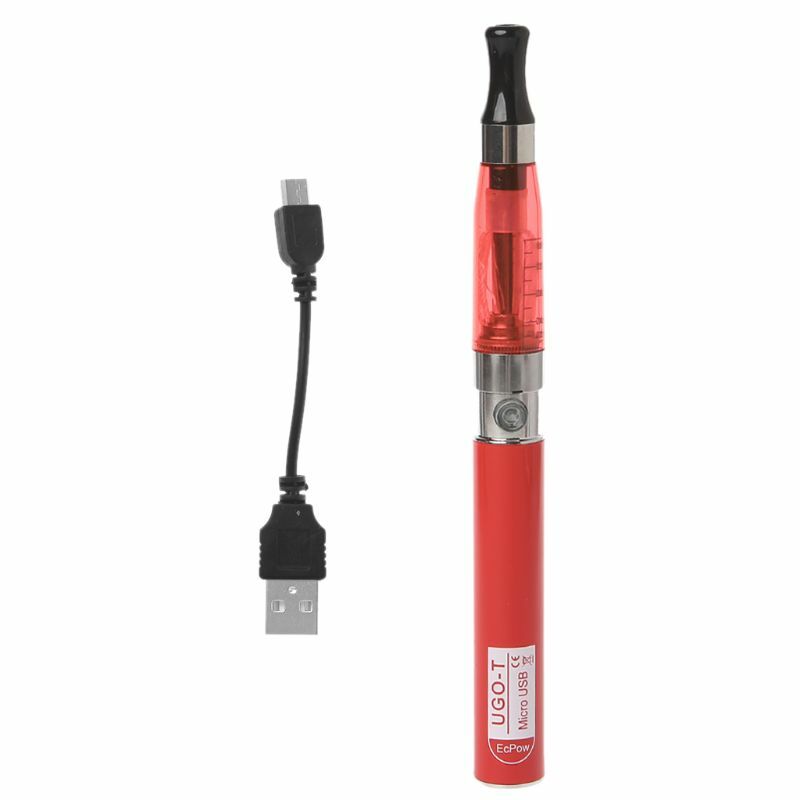 For Ego-T CE4 Kit 650mah Battery Side USB Charge