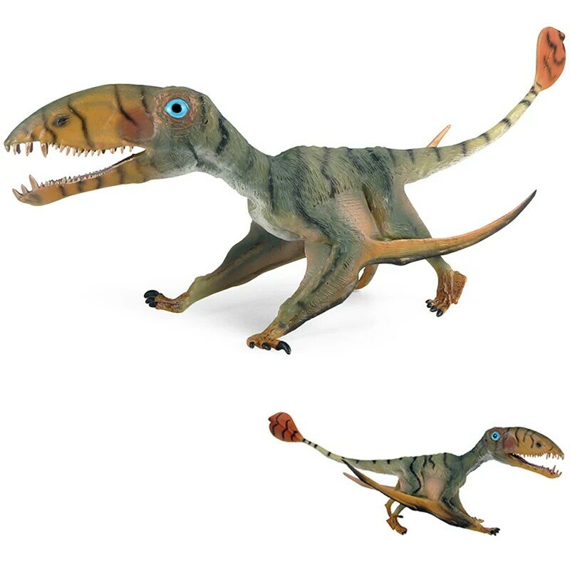 ใหม่ขนาดใหญ่ Jurassic จำลอง Pterodactyl สัตว์รุ่น PVC Action Figure คุณภาพสูงเด็กของเล่นเพื่อการศึกษา
