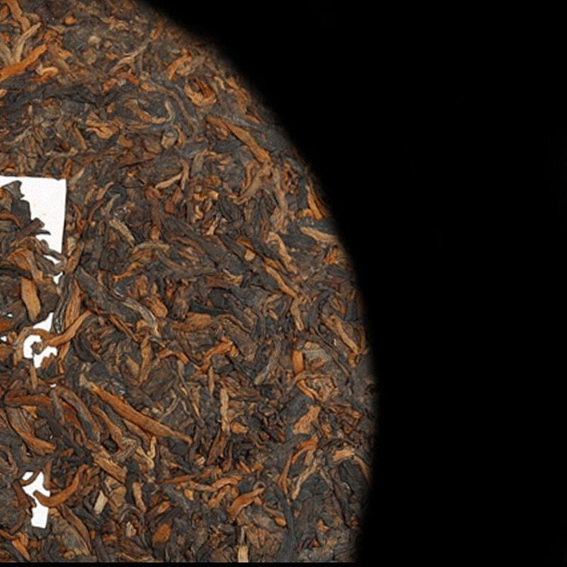 2008 سنة 357 جرام Pu-erh الشاي 5A الصين يوننان أقدم ناضجة بوير الشاي واضح النار إزالة السموم الجمال ل فقدان الوزن الشاي