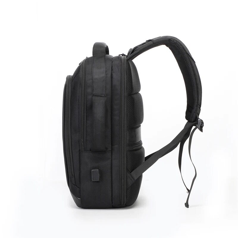 AOTTLA Ransel Laptop Merek Ransel Usb Tas Sekolah Ransel Pria Fashion Tas Bahu Pria Multifungsi Tas Paket Tahan Air