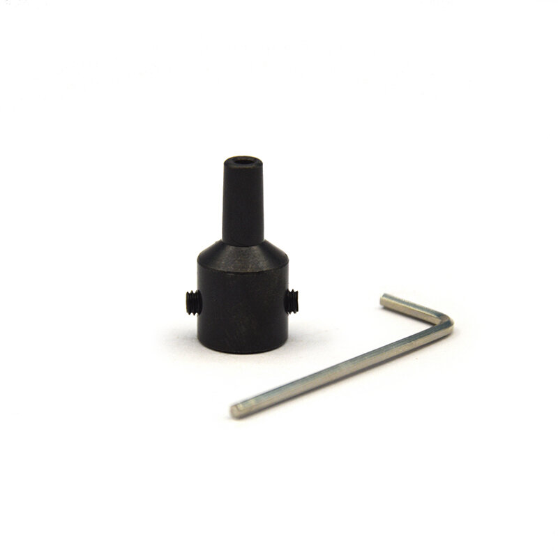 Micro mandrins de forage Jt0 0.3-4mm, tige de connexion JTO 2.3mm/3.17mm/4mm/5mm/6mm/8mm, accouplement d'arbre