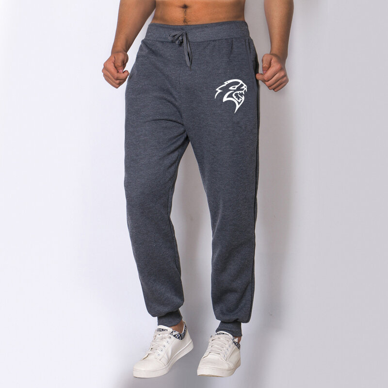 Pantalon de Fitness en molleton pour homme, survêtement de sport, de gym, de musculation, chaud, nouvelle collection