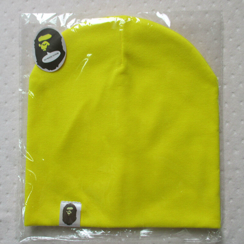 Bonnet tricoté solide en coton pour nouveau-né, bonnet chaud pour bébé, garçon et fille de 0 à 3 ans, collection printemps et automne