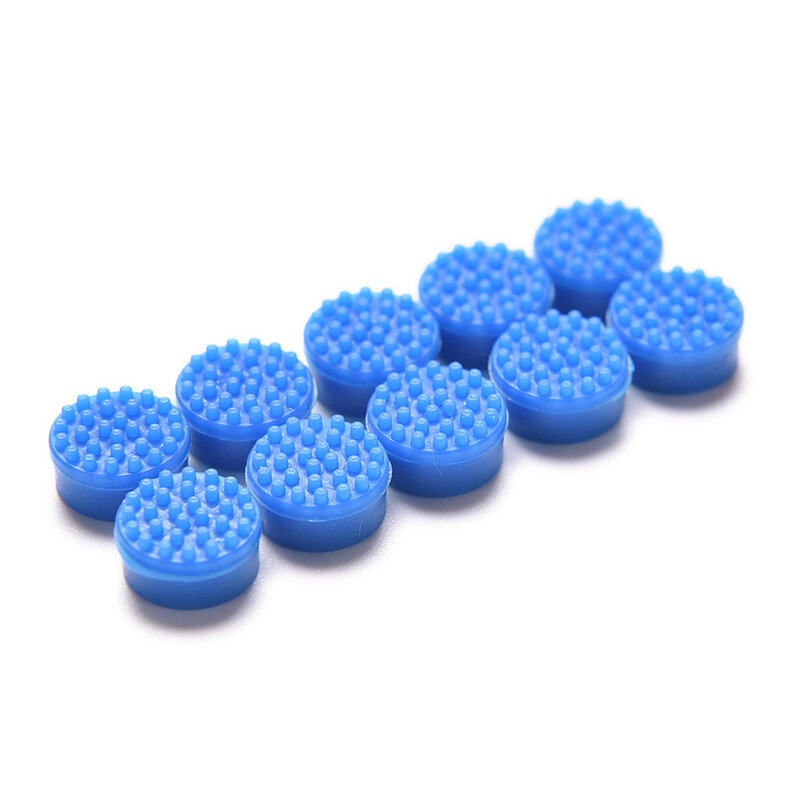 Laptop Notebook Trackpoint Pointer Mouse Blue Stick Point Cap For DELL 600M D600 D820 D830 D420 D430 M4300 M70  Dot Cap 10pcs