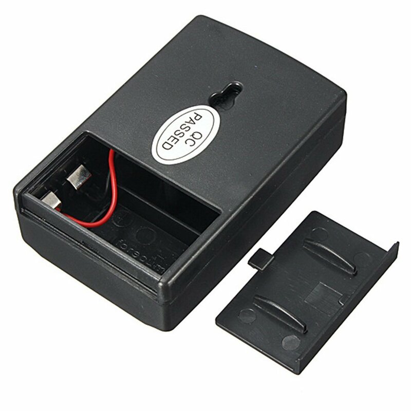 Alarma de vibración inalámbrica para seguridad del hogar, Sensor antirrobo para puerta de coche y ventana, con Control remoto de 120dB
