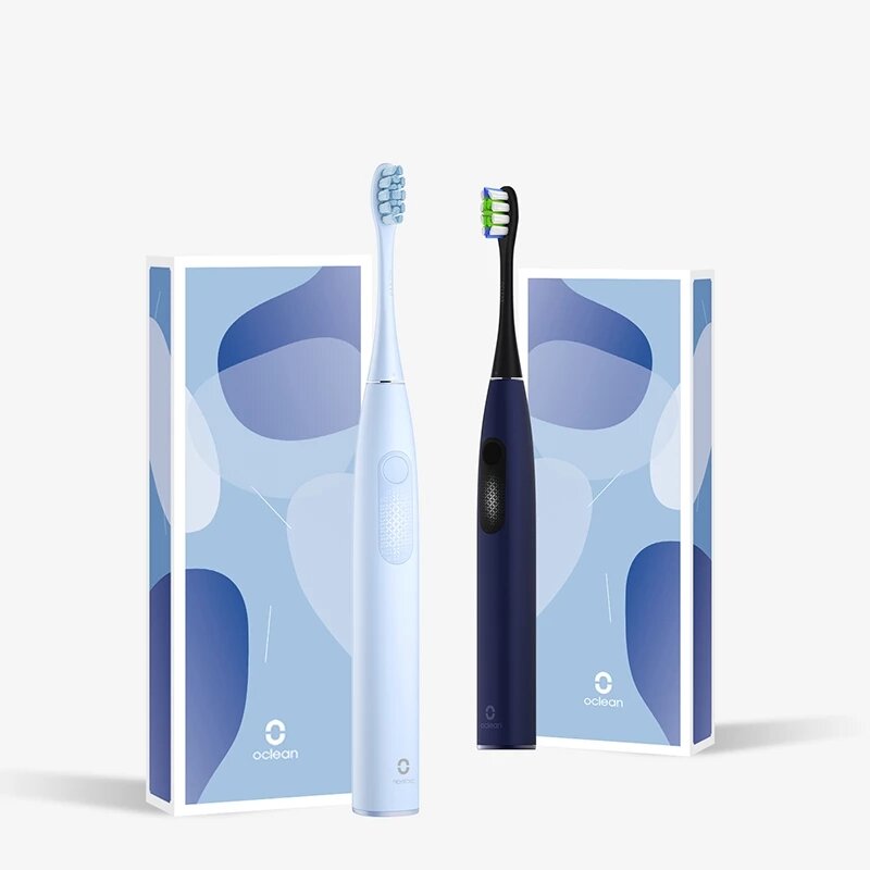 11NONV（-10$)Oclean-大人向けf1ソニック電動歯ブラシ,防水,3つのモード,急速充電,自動