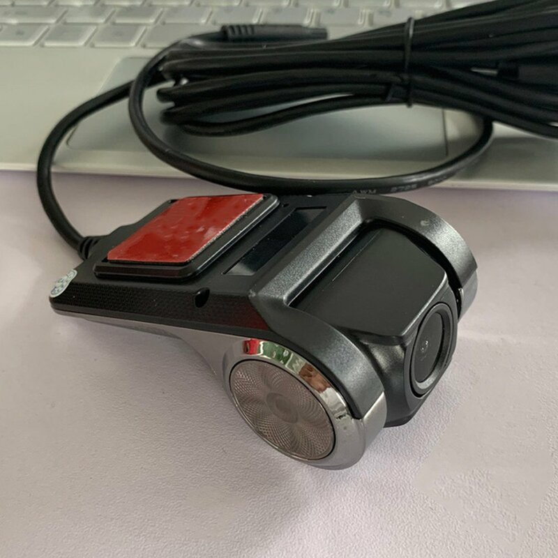 Grabadora de conducción con USB para coche, grabadora de vídeo Digital de alta definición, 1080P, U2Adas, Android, visión nocturna, 2021