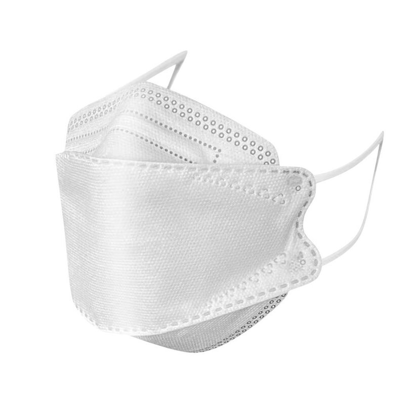Защитная маска 1 шт для взрослых на открытом воздухе маска в форме капель и дымки Предупреждения Рыбы Non сплетенный лицевой щиток многоразов...
