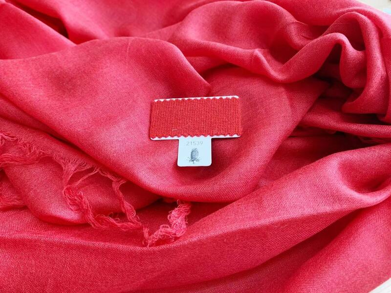 SCARFIGO 70 Silk 30 kaszmirowe chustki damskie 210*130cm zimowe Hijabs Tassel długie damskie szale