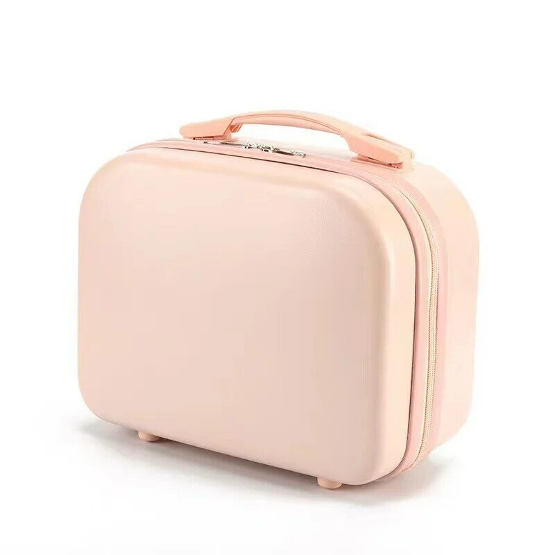 Mini maleta bonita de viaje para mujer, gran oferta, alta calidad, 14 pulgadas