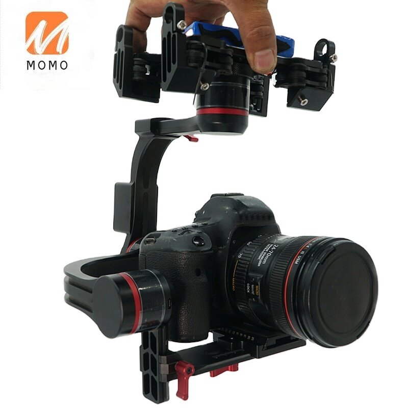 3 Axis Gimbal Stabilizer Encoder Gimbal Photography Accessories For Mirrorless Cameras Version