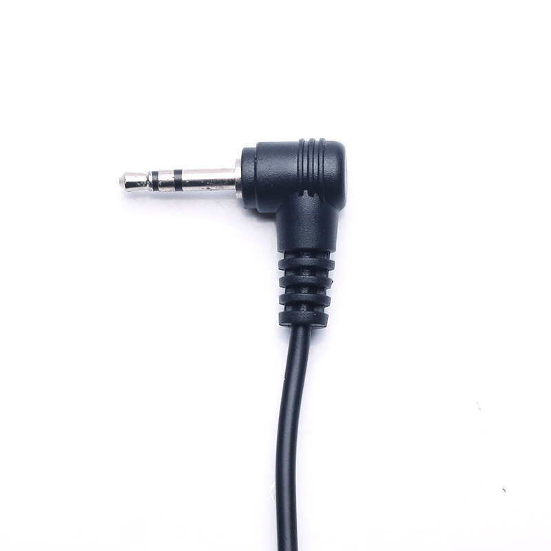 Gorący 2.5mm wtyczka G kształt słuchawki słuchawki słuchawka Mic PTT dla Motorola T5320/T5420/T5428/T5628/T5728/T6508/T6200C serii T Radio