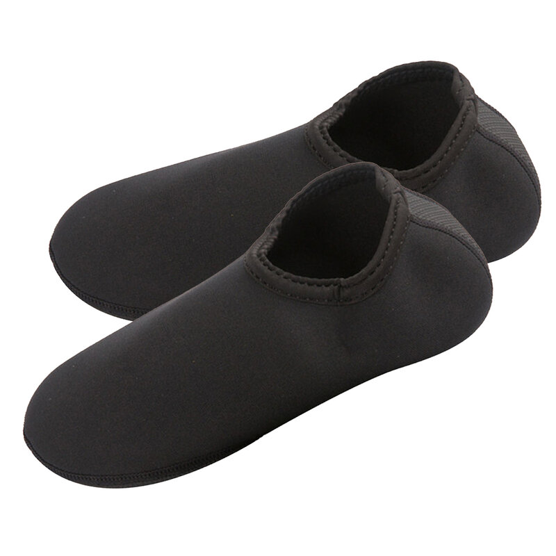 Unisex Neoprene Beach Fin Socks Wetsuit Boots - Anti-slip & Breathable -