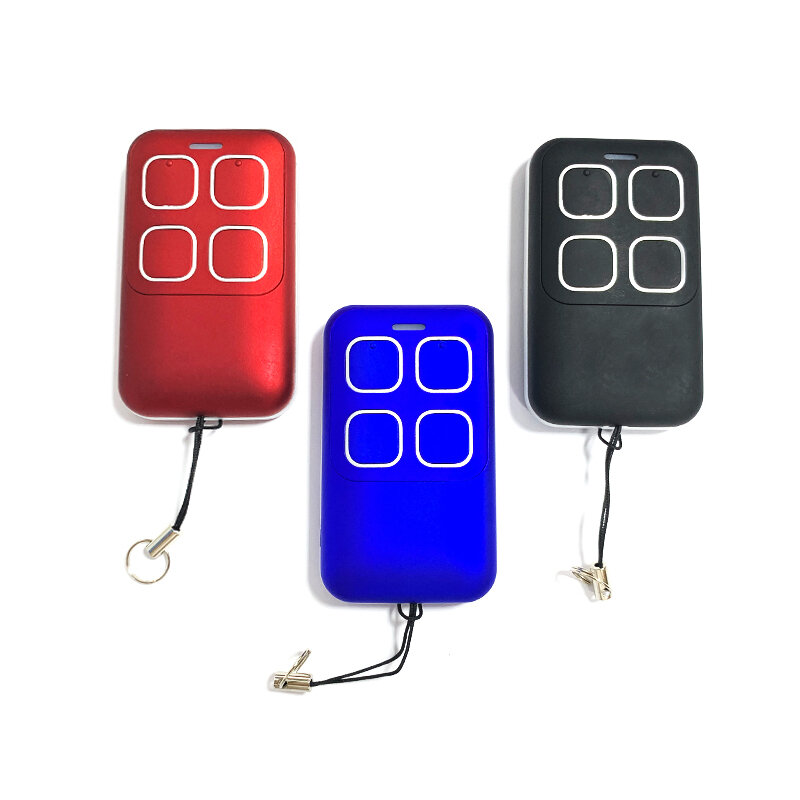 For 280 - 868 MHz fixed &rolling code Gate control Multi Frequency Garage door Remote control duplicator 433.92MHz 868.3MHz