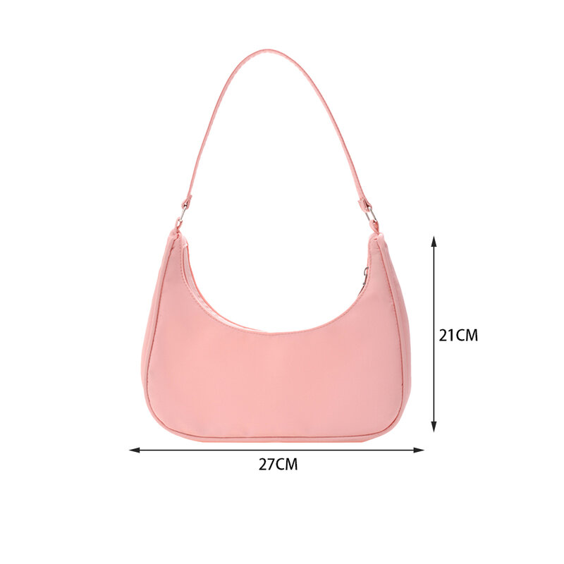 Women's Bag Handle Bag Women Retro Handbag PU Leather Shoulder Totes Underarm Hobos Bags Vintage Top Handle Bag Female Small Bag